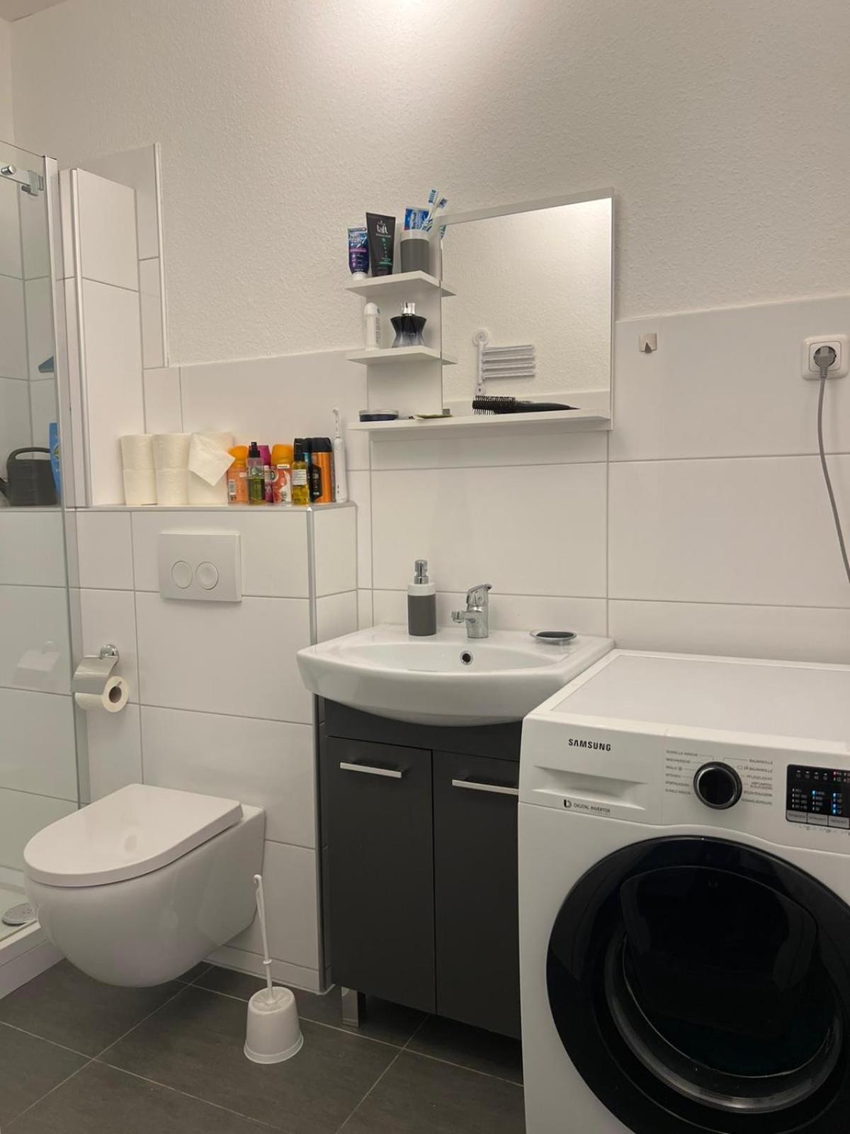 Moderne Und Helle Ferienwohnung Im Herzen Der Stadt Дортмунд Экстерьер фото